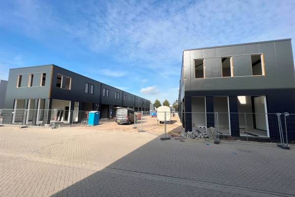 Bedrijfsruimte Banksstraat 3C en D Ede