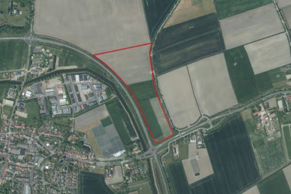 Agrarische grond Meinersweg Koudekerke