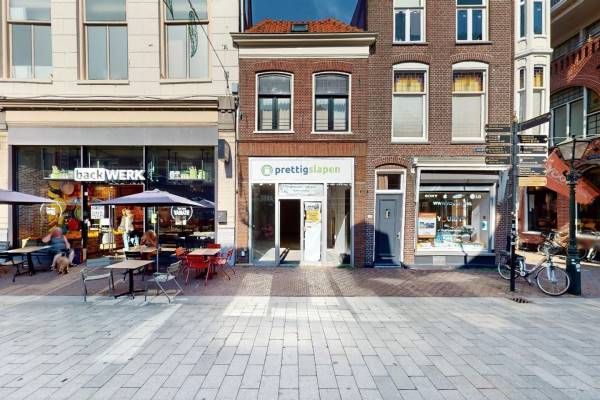 Winkelruimte Langestraat 106 Alkmaar