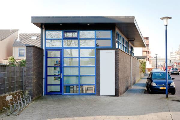 Maatschappelijk vastgoed Seinstraat 1 Hilversum