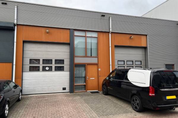 Bedrijfsruimte Aventurijn 226 Dordrecht