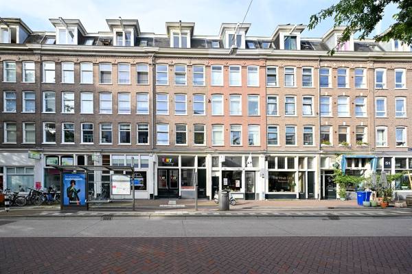 Winkelruimte Spaarndammerstraat 43H Amsterdam