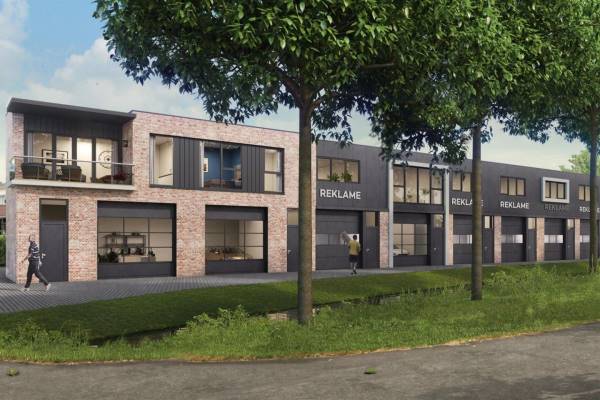 Bedrijfsruimte Broekdijk West 26 1 Breukelen