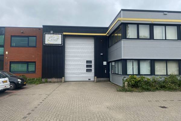 Bedrijfsruimte A. Hofmanweg 2G Haarlem