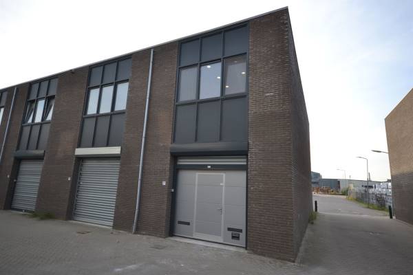 Bedrijfsruimte Energiestraat 2AA Edam