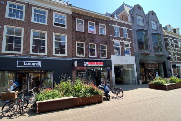 Beleggingsobject Cornelissteeg 4 +GHS 135 Haarlem