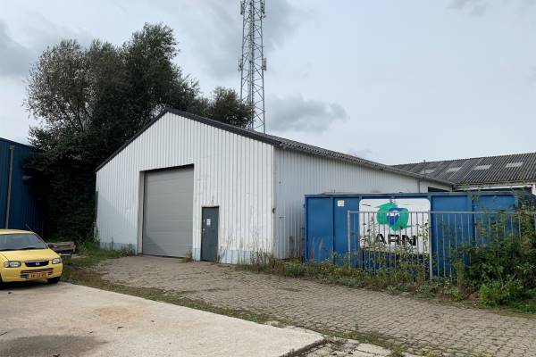 Bedrijfsruimte Bleumkeskamp 10B Ruurlo