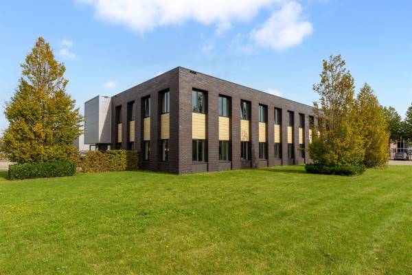 Kantoorruimte van Harenstraat 4a Waalwijk