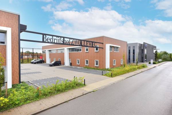 Bedrijfsruimte Zwolleweg 63A Barneveld