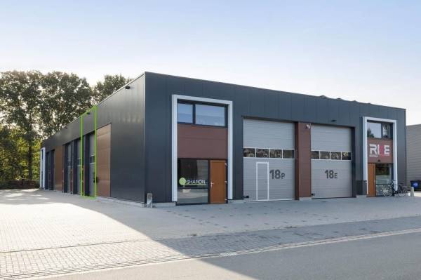 Bedrijfsruimte Newtonstraat 18o Tubbergen