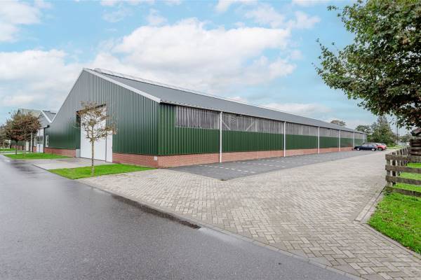 Bedrijfsruimte Oosterweg 8A Heemskerk