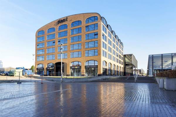 Kantoorruimte Burgemeester Stekelenburgplein 199 Tilburg
