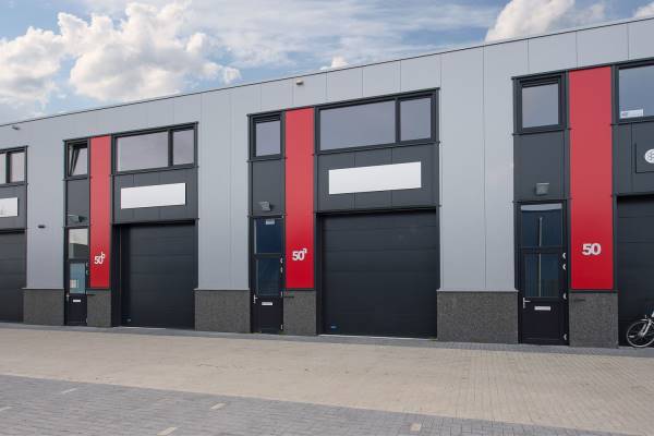 Bedrijfsruimte Kattegat 50A Groningen