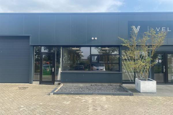 Kantoorruimte Duinkerkenstraat 38 - 5 Groningen