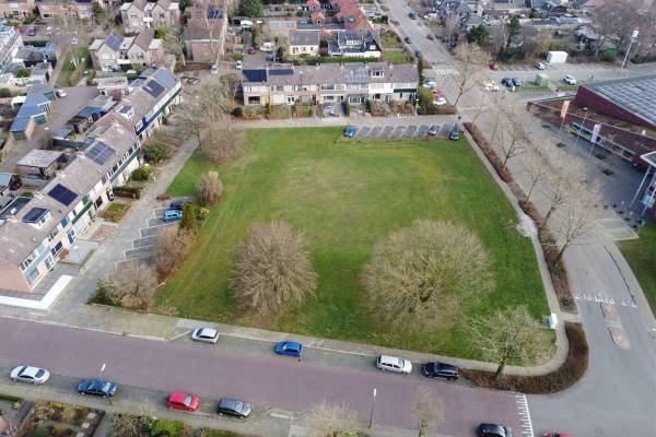 Bouwgrond Dreef Leersum