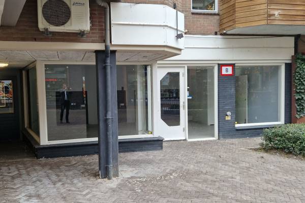 Winkelruimte Derksstraat 8 Emmen