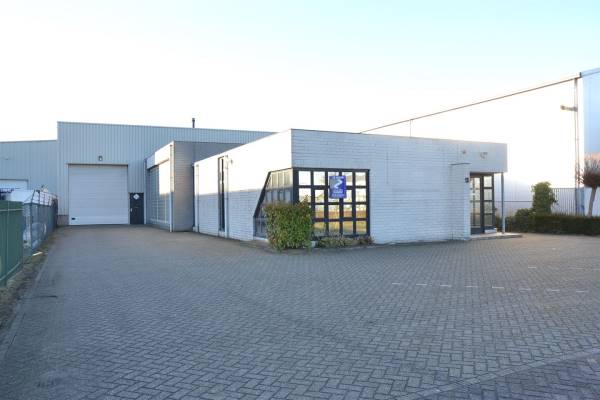 Bedrijfsruimte Duikerweg 13 Waalwijk