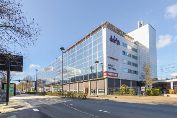 Kantoorruimte Spoorlaan 21F Tilburg