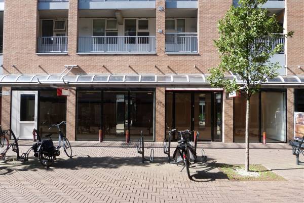 Winkelruimte Stadhuisstraat 68 70 Lelystad
