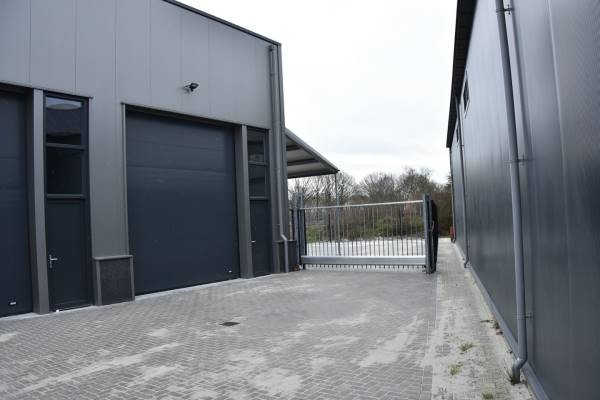 Bedrijfsruimte Handelsweg 13D Zuidwolde (DR)