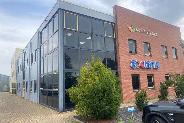 Kantoorruimte Zeewinde 5 - 7 Groningen