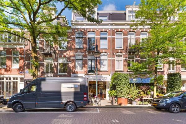 Winkelruimte Cornelis Schuytstraat 9BG Amsterdam