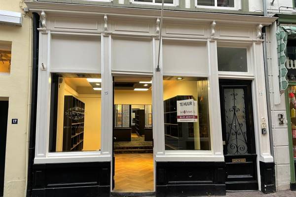 Winkelruimte Ridderstraat 15 Den Bosch