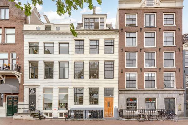 Kantoorruimte Amstel 208 Amsterdam