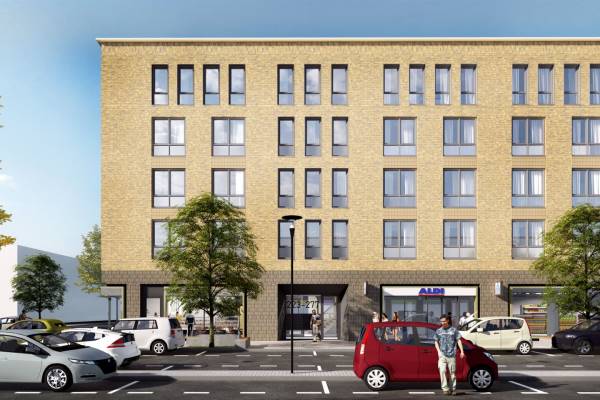 Winkelruimte Betje Wolffstraat 169 Den Haag