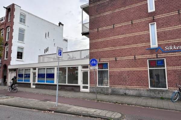 Kantoorruimte Wethouder Frankeweg 2AA Amsterdam