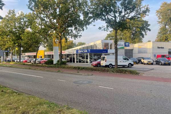 Bedrijfsruimte Bisschop Willebrandlaan 66 Zwolle