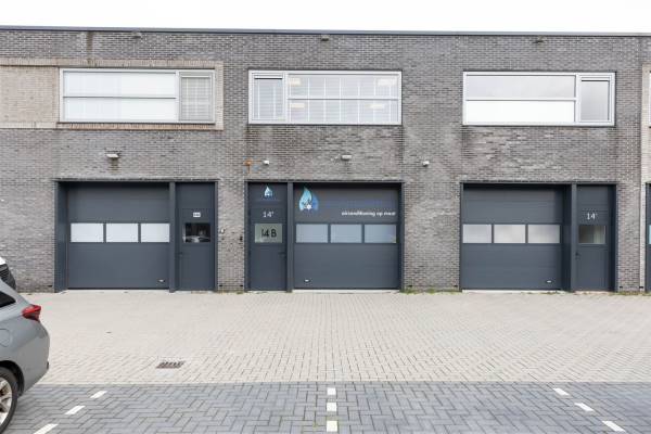 Bedrijfsruimte Binnendelta 14B Blaricum