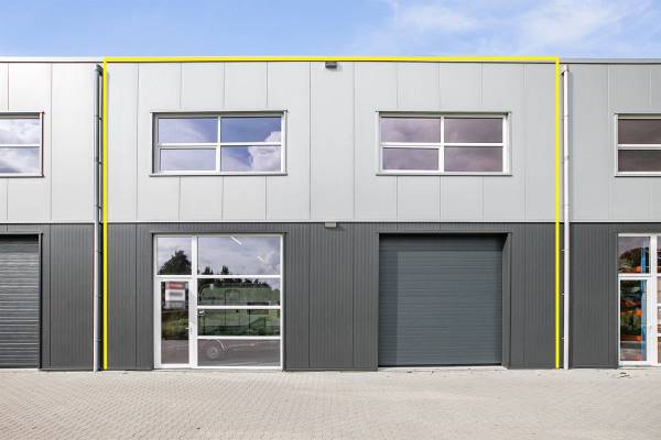 Bedrijfsruimte Eenspan 30B Zeewolde