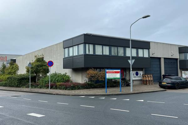 Bedrijfsruimte Waarderweg 94 Haarlem
