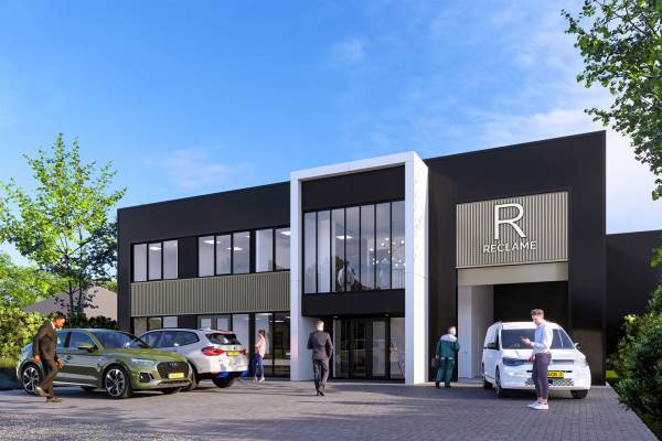 Bedrijfsruimte Merwedeweg 4C Breukelen