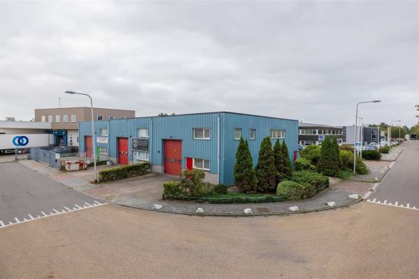 Bedrijfsruimte Meer en Duin 27 Lisse