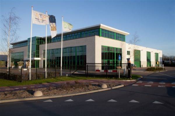 Kantoorruimte Christiaan Huygensweg 38 Hellevoetsluis