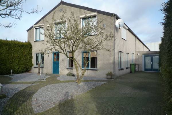 Bedrijfsruimte Bedrijfsweg 6 Bladel