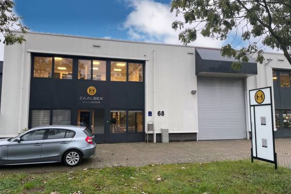 Bedrijfsruimte Dommelstraat 68 Oss