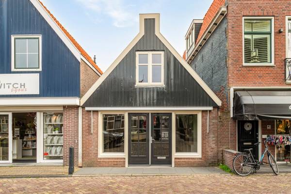Winkelruimte Edammerweg 9 Volendam