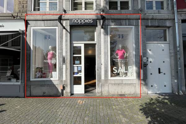 Winkelruimte Kesselskade 54A Maastricht