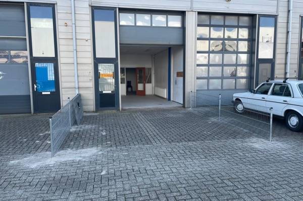 Bedrijfsruimte Kulkweg 12 Hoek van Holland