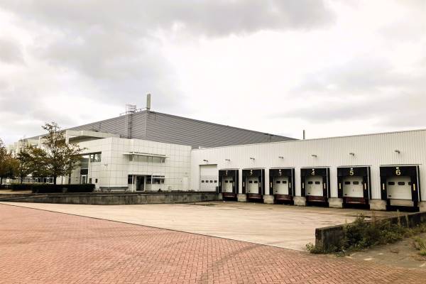 Bedrijfsruimte Tuinstraat 1 Waalwijk