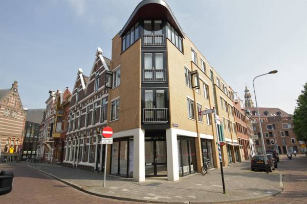 Kantoorruimte Zuiderkuipen 1 Groningen