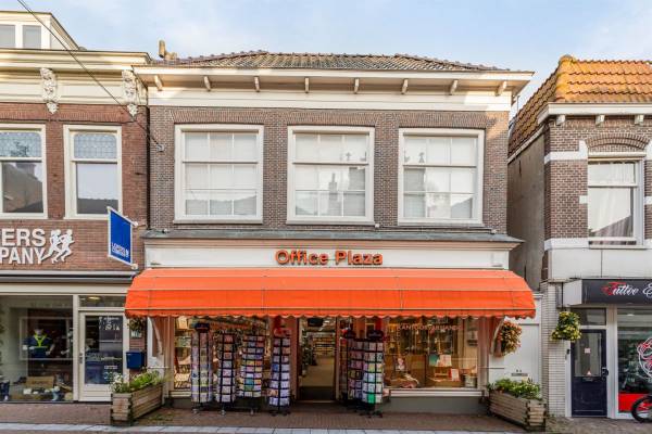 Winkelruimte Peperstraat 14 Purmerend