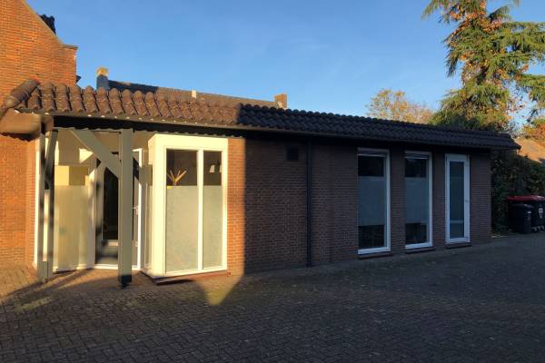 Kantoorruimte Monseigneur van Oorschotstraat 11b Heeswijk-Dinther