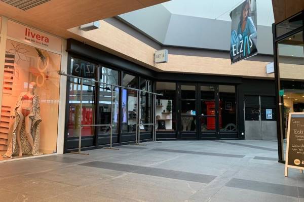 Winkelruimte Elzaspassage 4 Helmond