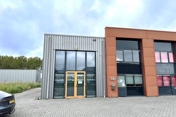 Bedrijfsruimte Argon 30c Oud Gastel