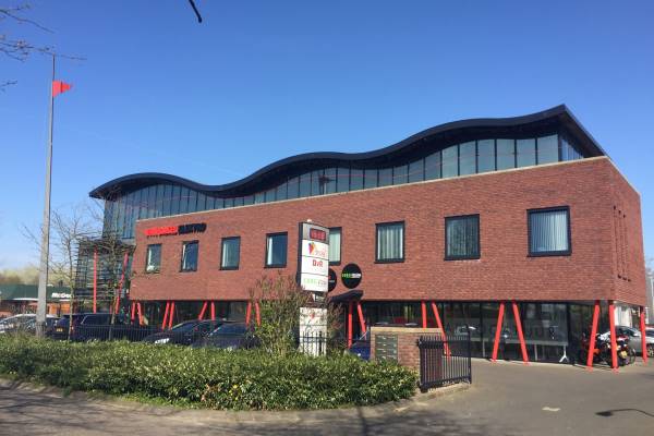 Kantoorruimte Cereslaan 16 Heesch