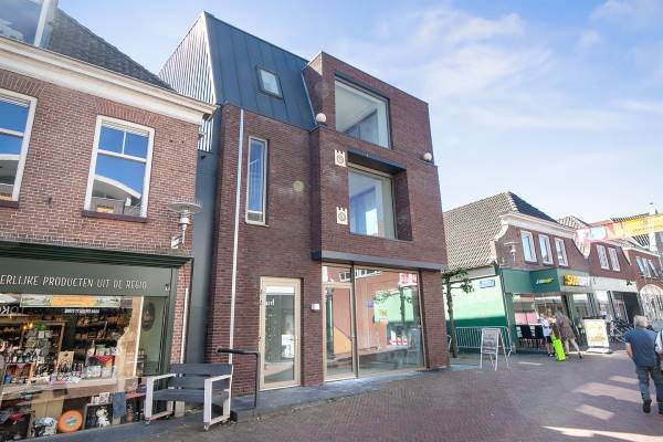 Winkelruimte Voorstraat 18 Hardenberg